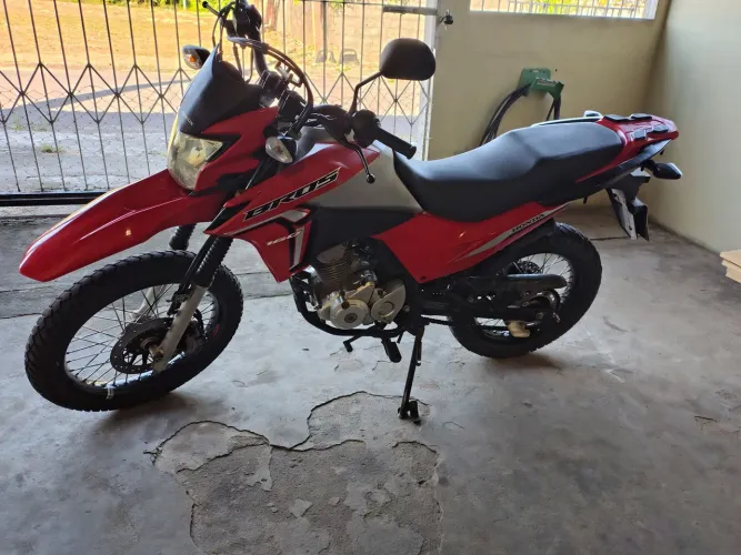 Moto Bros 2021 modelo 2022 valor 16.500