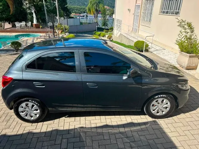 Chevrolet Onix Hatch LT 1.0 8V Flex Mec. 4P 2019