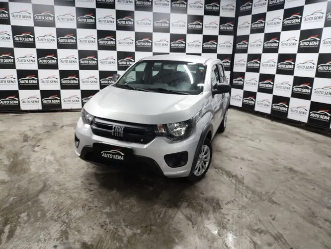 Fiat Mobi Like 1.0 Fire Flex 5P. 2023