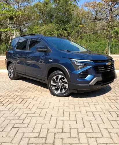 Chevrolet Spin Premier 1.8 8V Econo.flex 5P Aut. 2025