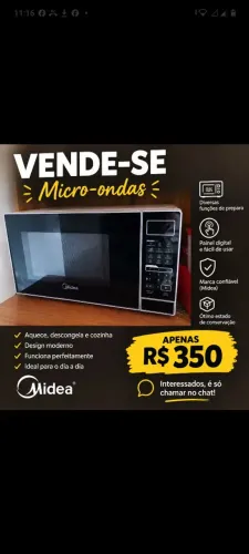 Microondas