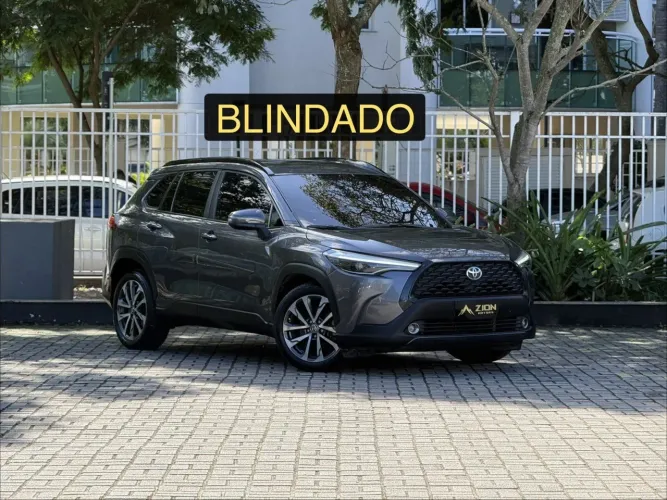 Toyota Corolla Cross XRE 2.0 16V Flex AUT 2022