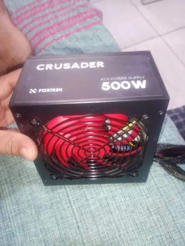 FONTE GAMER 500 W R$200