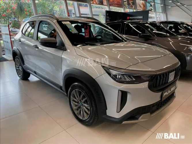 Fiat Pulse Drive 1.3 8V Flex Aut. 2026