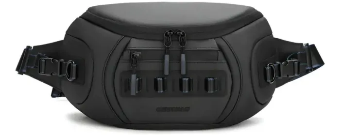 Bolsa para câmera fotográfica