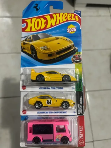 Hot Wheels