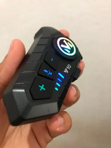 Intercomunicador Capacete Novo