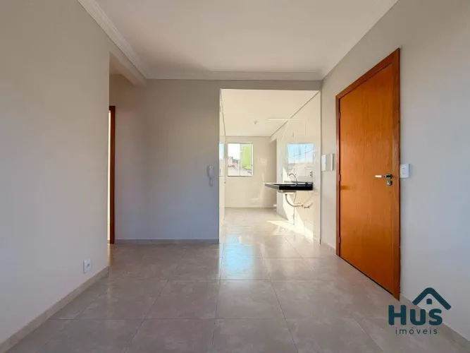 Apartamento à Venda com 3 Quartos 64m² no Piratininga. Excelente oportunidade!