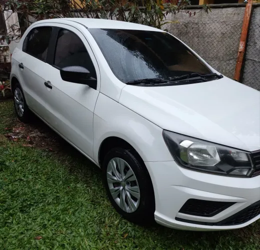 Volkswagen Gol Geração VII MSI 1.6 8V Flex Mec. 4P 2020