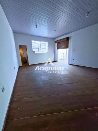 Salão Comercial para locação na Chácara Girassol em Americana/SP.