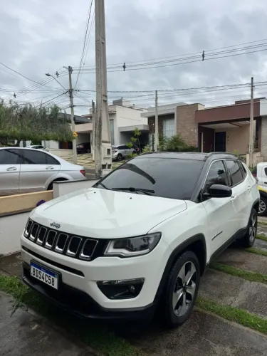 Jeep Compass Sport 2.0 4X2 Flex 16V Aut. 2020