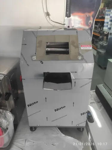 Bh Garapeira inox 200L com botão reverso 