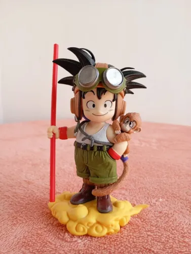 Action figure Goku Dragon Ball