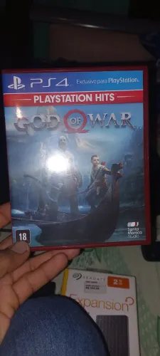 GOD OF WAR PS4