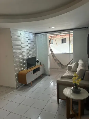 Apt pra alugar em Mangabeira 4