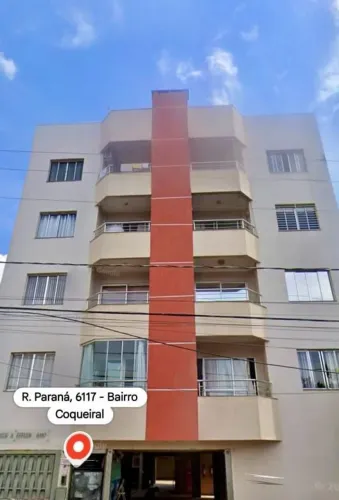 Aluga-se apartamento