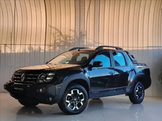 Renault Duster Oroch PRO 1.6 Flex 16V Mec. 2024