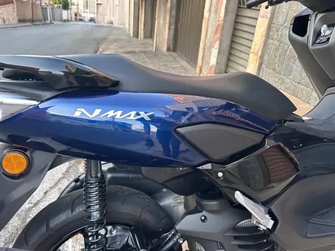 Vendo Yamaha Nmax 160cc