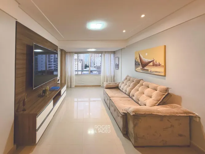 APARTAMENTO MOBILIADO PRÓXIMO A BEIRA MAR