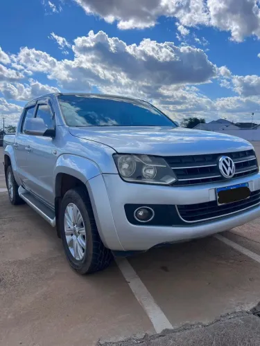 Volkswagen Amarok Highline CD 2.0 16V TDI 4X4 Dies. 2012