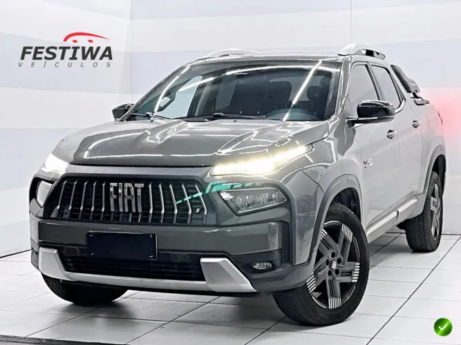 Fiat Toro Volcano 2.2 16V 4X4 TB Diesel Aut. 2026