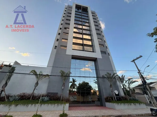 Apartamento alto padrão com 3 quartos - Jd. São Luiz