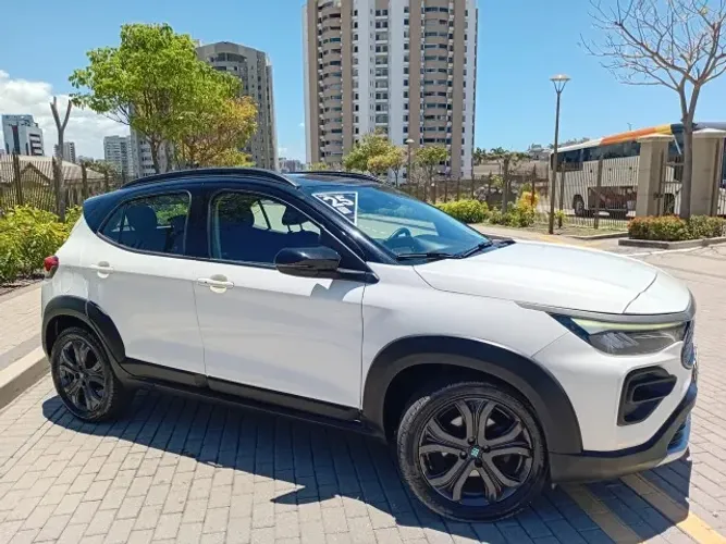 Fiat Pulse Audace Turbo 200 Aut. (hibrído) 2025