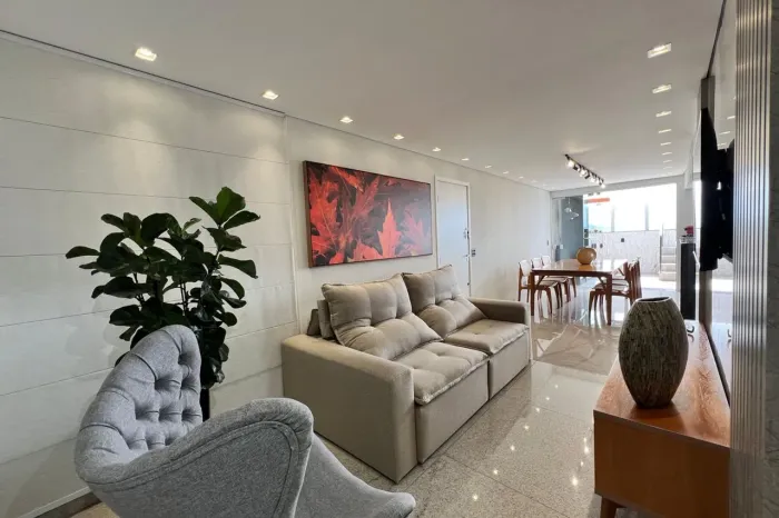 Apartamento à Venda - Boa Vista, 2 Quartos, 150 m2