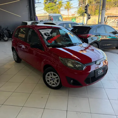 Ford Fiesta 1.0 8V Flex/class 1.0 8V Flex 5P 2014