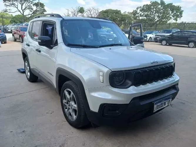 Jeep Renegade Sport T270 1.3 TB 4X2 Flex Aut. 2022