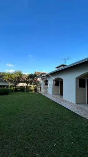 Casa em Colonial Village (Caucaia do Alto) - Cotia 4 dormitórios