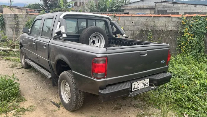 Ford Ranger 2.5i CD 2000