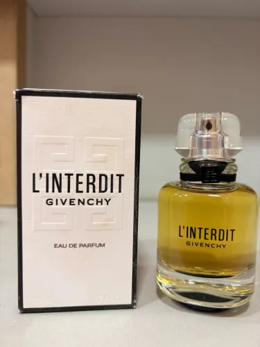 L interdit Edp