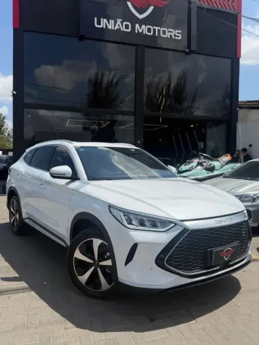 BYD Song Plus 1.5 16V Aut. (hibrido) 2024