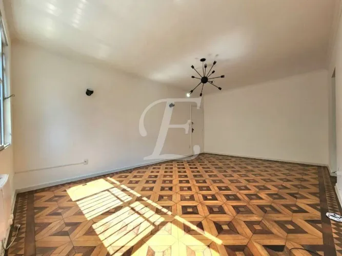 Apartamento com 3 dormitórios para alugar, 130 m² por R$ 5.500,00/mês - Gonzaga - Santos/S