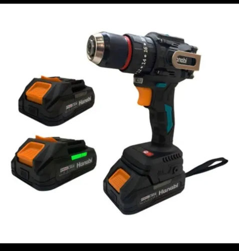 Furadeira e parafusadeira Hanabi Black 21v