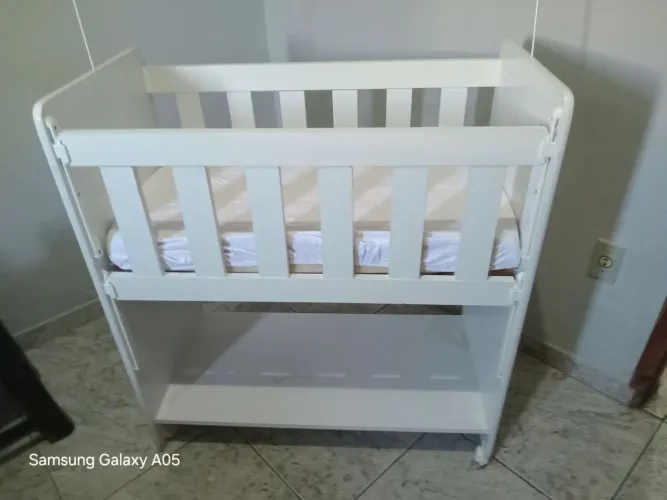 Mini berço