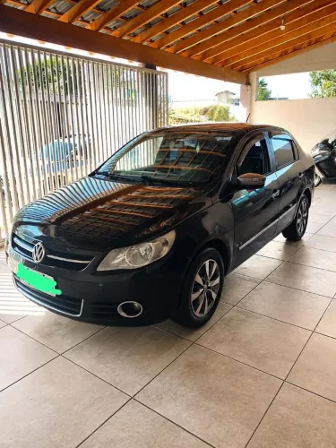 Volkswagen Voyage 1.0/1.0 City MI Total Flex 8V 4P 2011