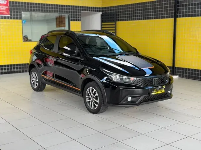 Fiat Argo Trekking 1.3 8V Flex 2025