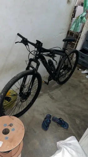 Bicicleta ksw