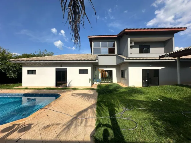 Casa com 4 dormitórios à venda, 400 m² - Loteamento Portal da Colina - Jundiaí/SP