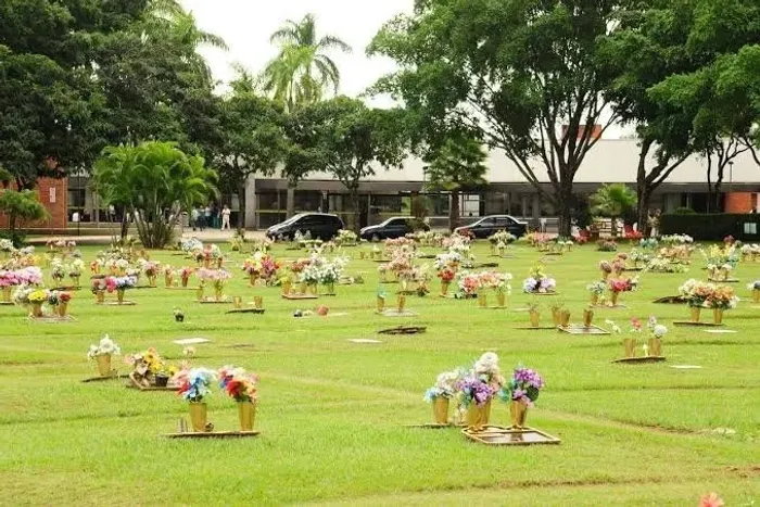Terreno / Lote no Cemitério Jardim da Saudade - Curitiba