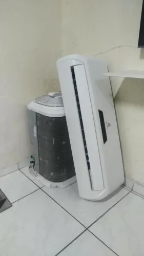 Ar Condicionado Eletrolux 12mil BTUS VI12F