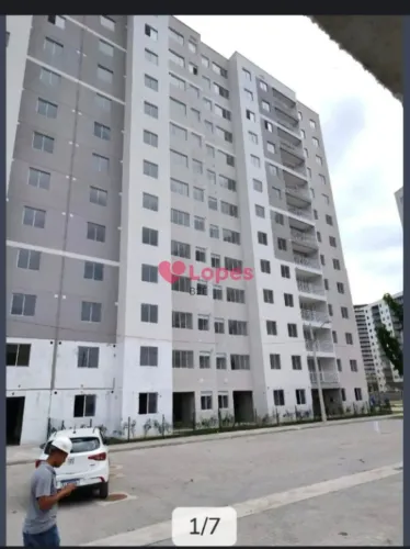 IMOBILIÁRIA LOPES B2E VENDE APARTAMENTO 2 QUARTOS COM 1 SUÍTE - CONDOMÍNIO STILLO BARRA. -