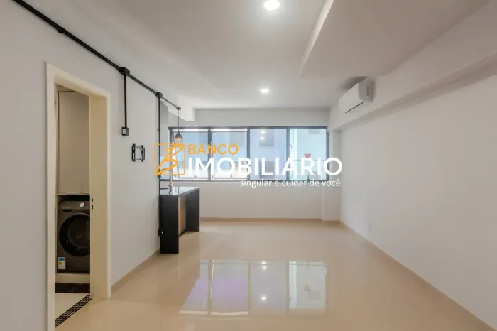 Studio de 1 dormitório para alugar no bairro Moinhos de Vento