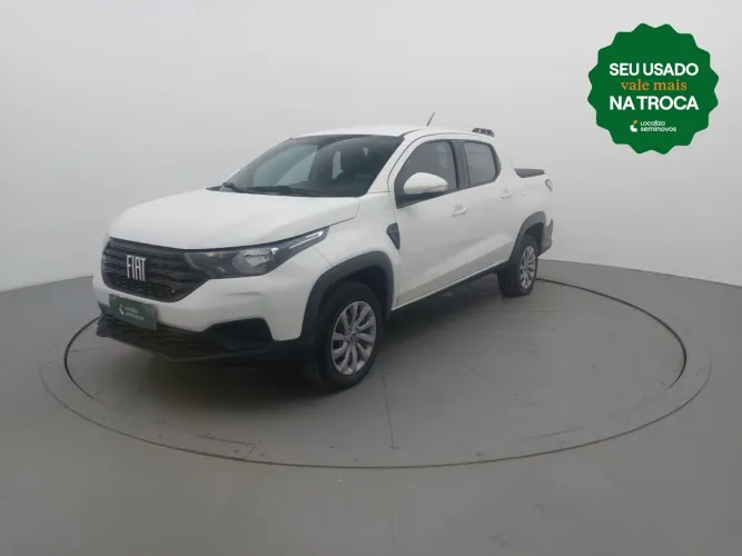 Fiat Strada Freedom 1.3 Flex 8V CD 2025