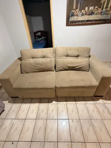 Vende-se sofá