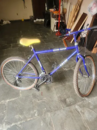 Bicicleta CALOI CROMA SUPER CRUSIER