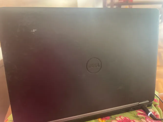 Notebook dell i5