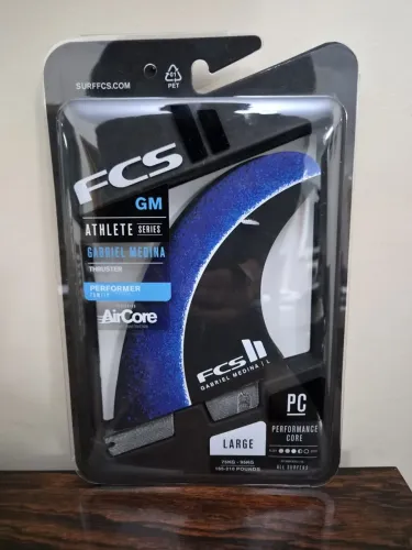 Quilhas FCS 2 Gabriel Medina Performance Core Large